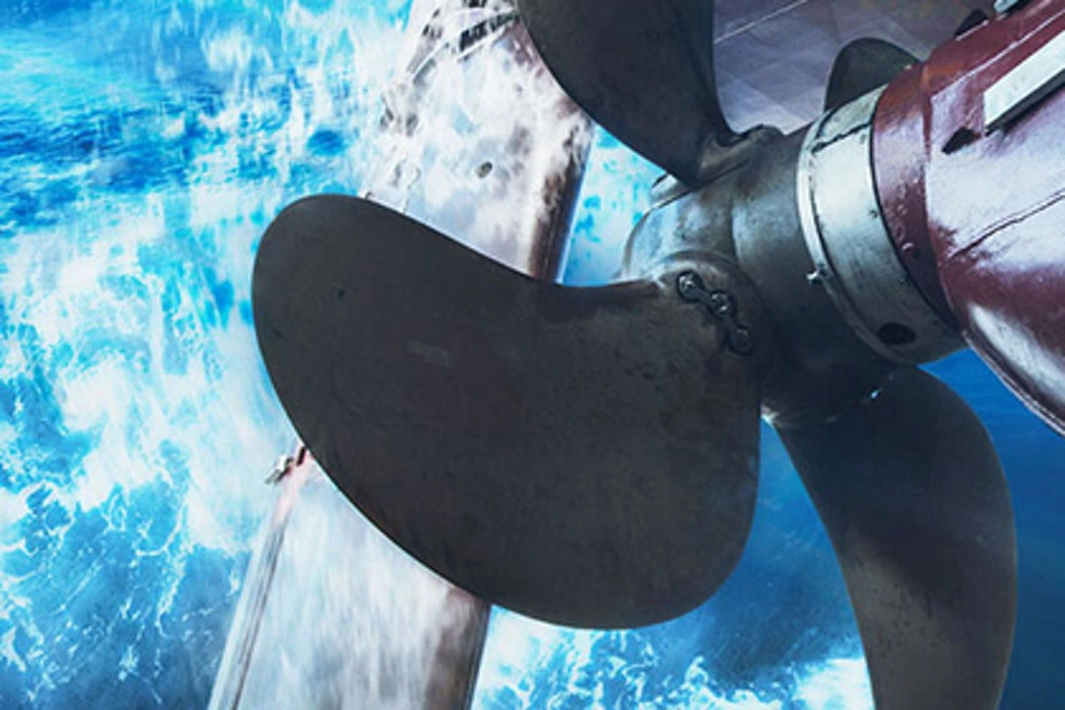 推进控制与优化​