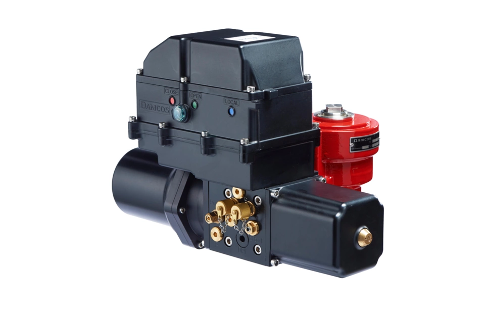 Damcos™ 本地电源设备 — LPU