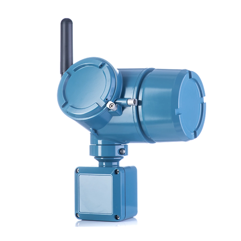 罗斯蒙特™ 4390 系列腐蚀与侵蚀无线变送器