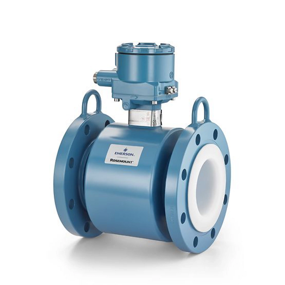Rosemount 8705 法兰式电磁流量计传感器