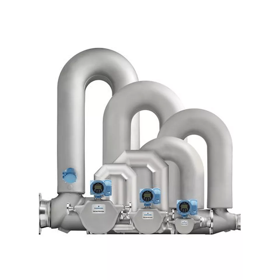 Micro Motion ELITE 峰值性能科里奥利流量和密度计