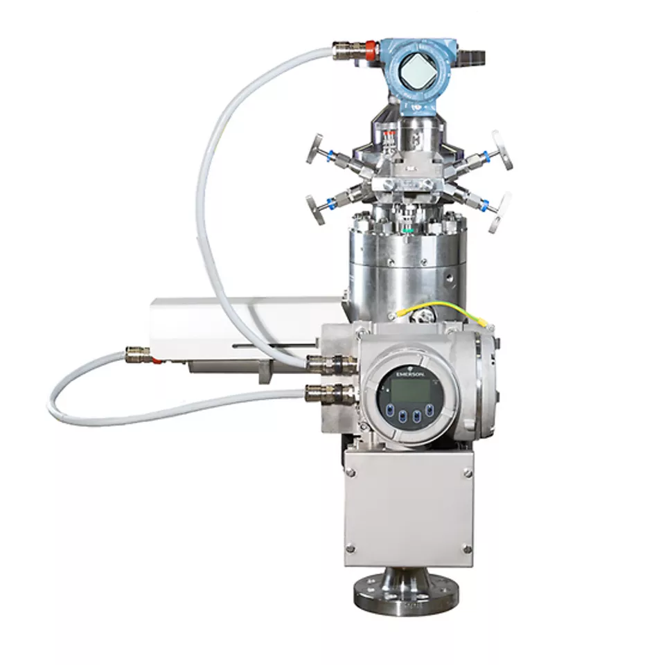 Roxar 2600 多相流量计