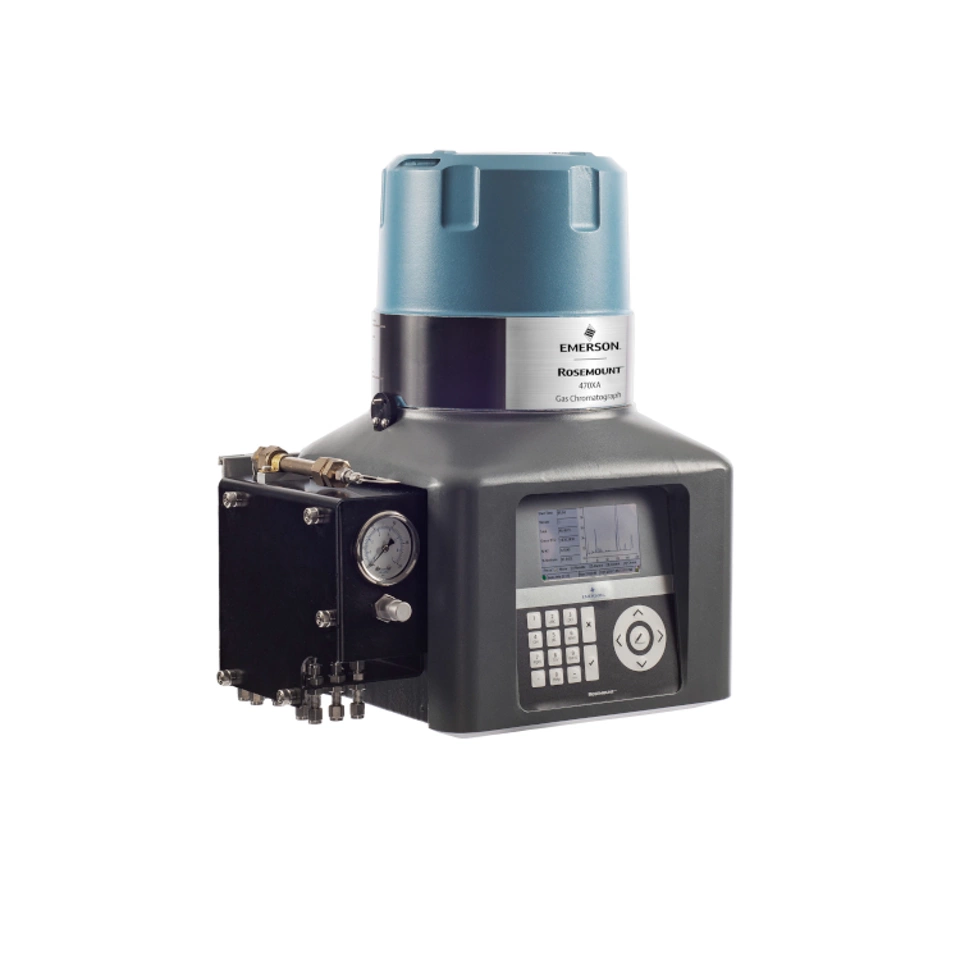 罗斯蒙特™ 470XA 气相色谱仪