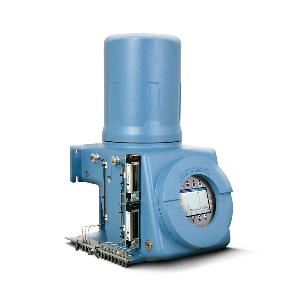 罗斯蒙特™ 700XA 气相色谱仪