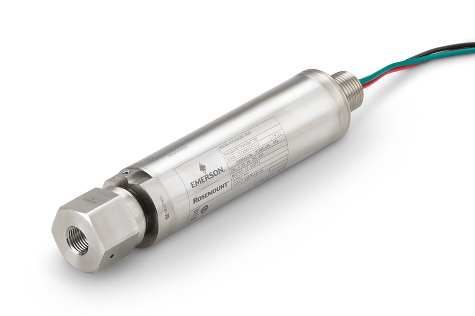 Rosemount™ 4600 压力变送器