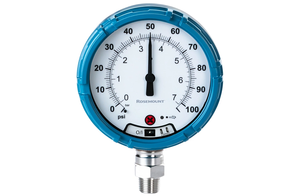 Rosemount™ 无线压力表
