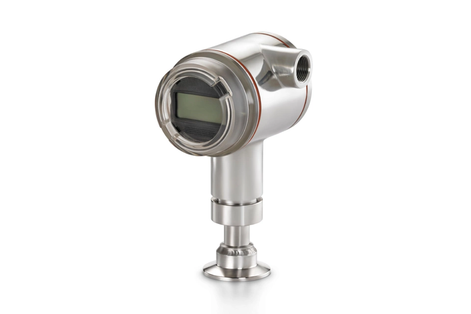 Rosemount™ 3051HT 卫生型压力变送器