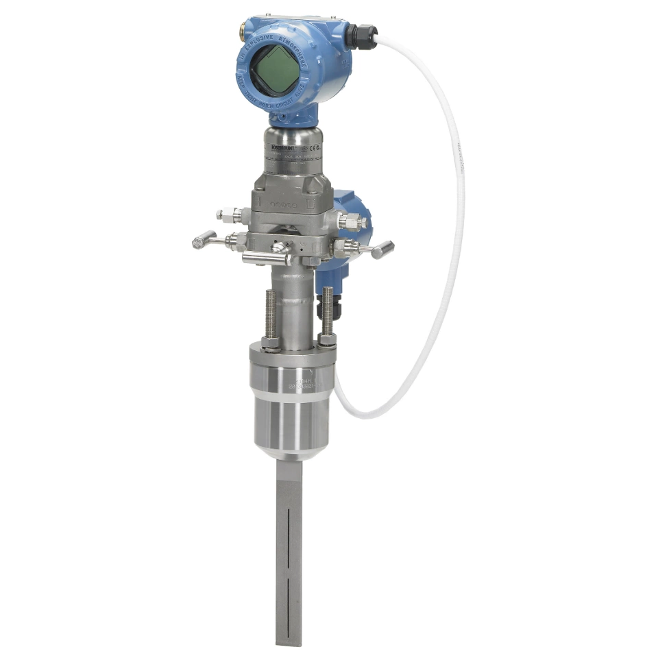 Rosemount™ 3051SFA Annubar™ 流量计