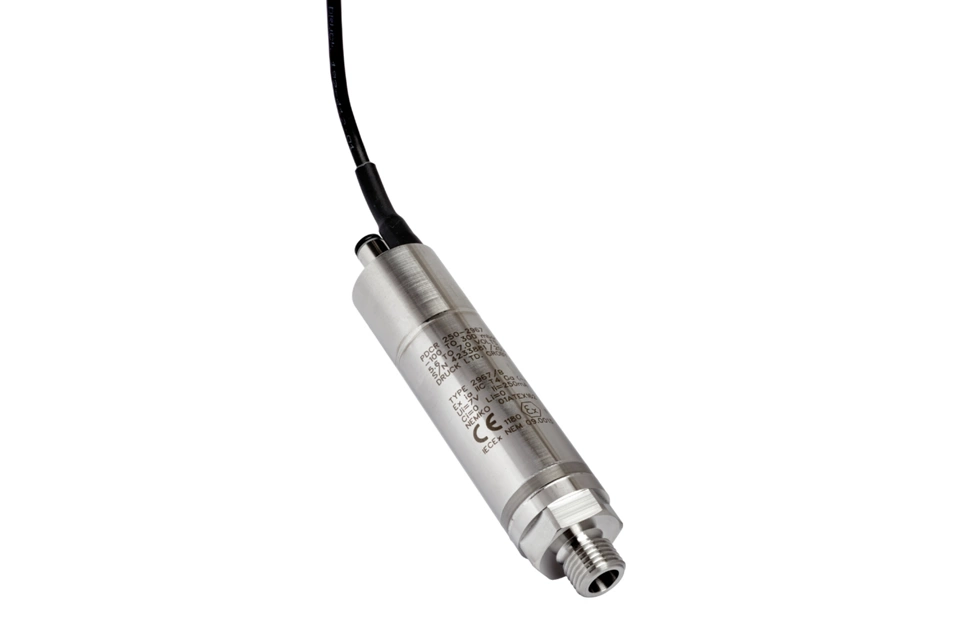 Rosemount™ 蒸汽压力传感器