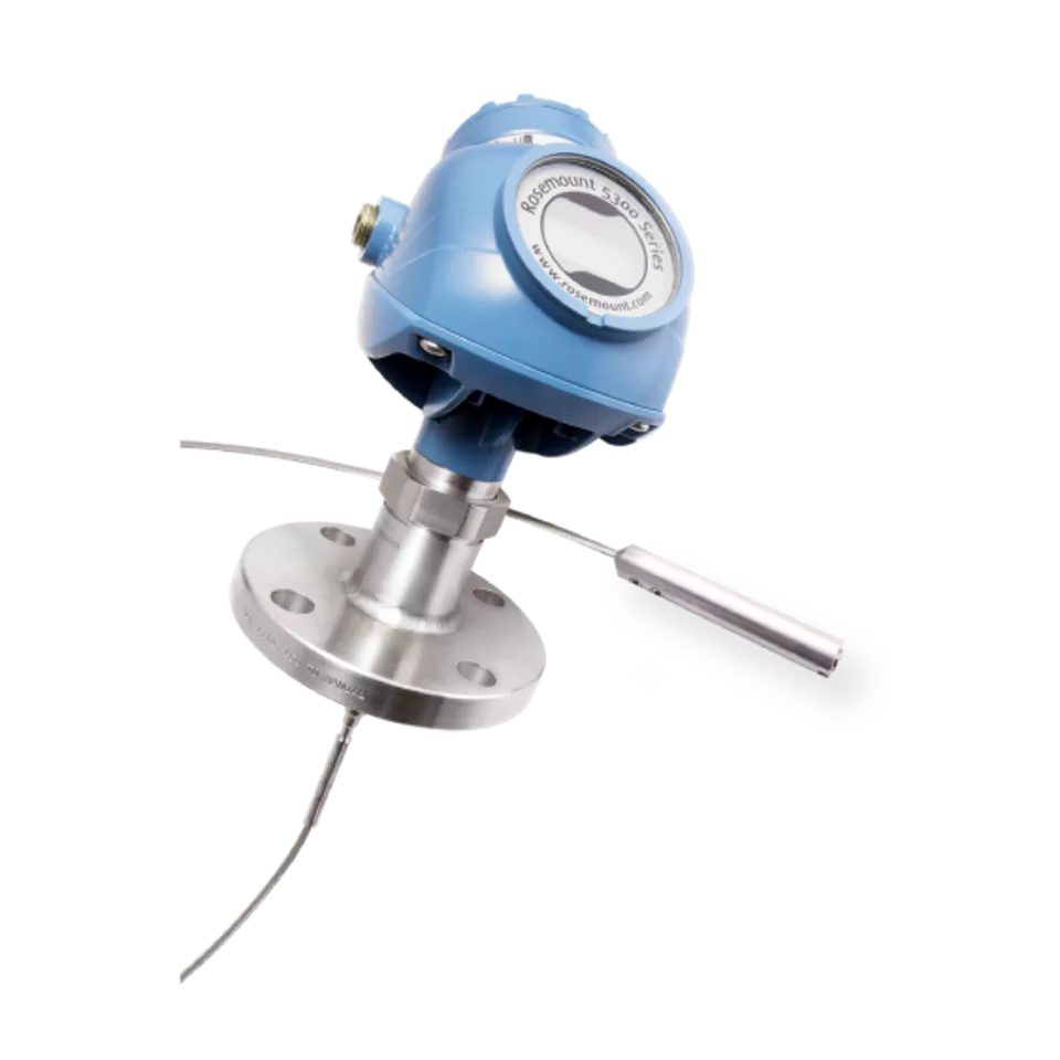 Rosemount™ 5300 导波雷达式物/液位变送器