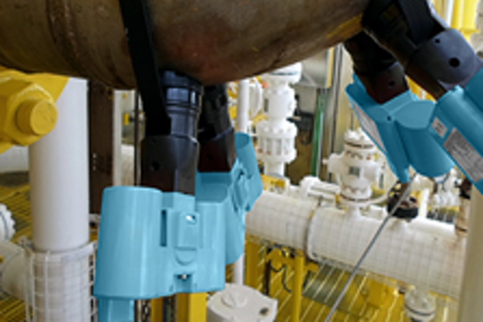 腐蚀与侵蚀监测​