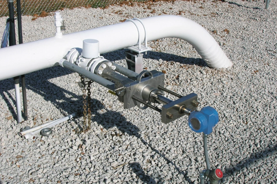 密度和粘度测量