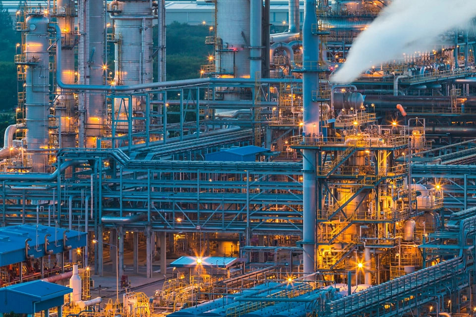 工业动力解决方案