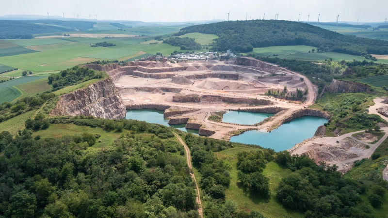 Measurement Instrumentation - Metals & Mining​