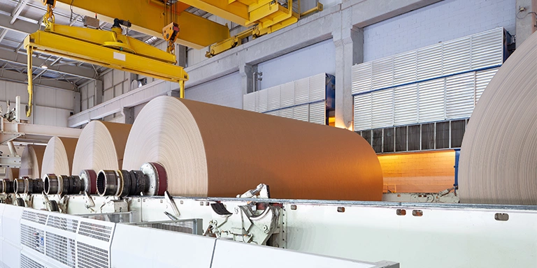 Measurement Instrumentation - Pulp & Paper