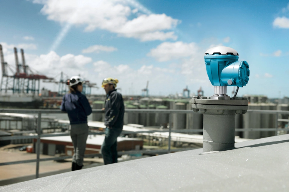 储罐计量系统​