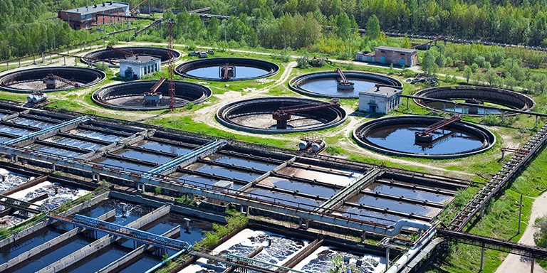 Measurement Instrumentation - Water & Wastewater