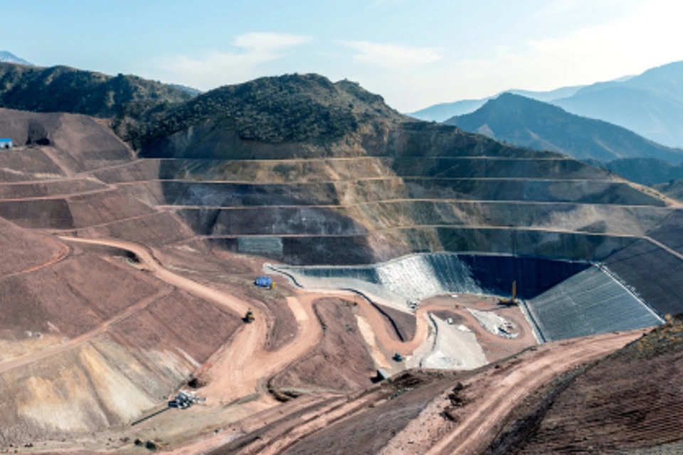 艾默生全面的采矿与冶金解决方案与专业知识