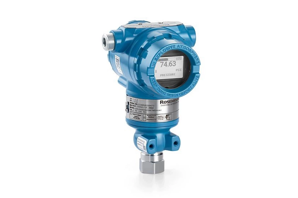 Rosemount™ 3051 压力变送器