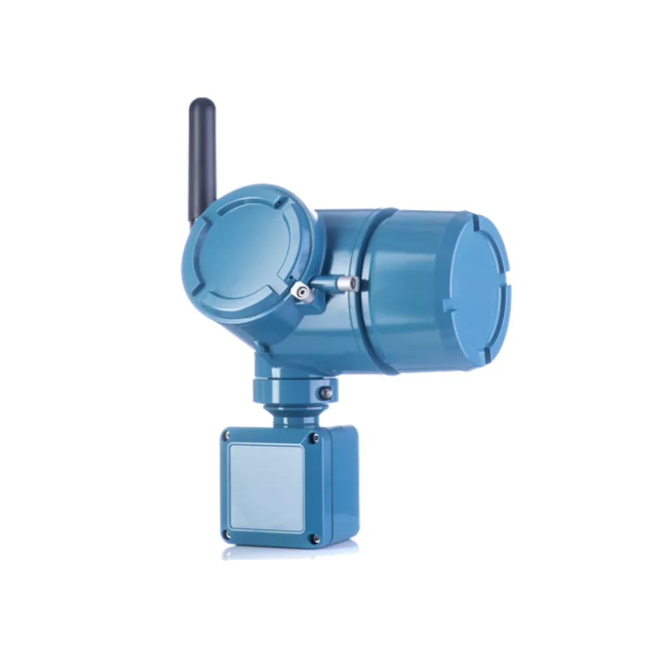 Rosemount™ 4390 系列腐蚀和侵蚀测量无线变送器