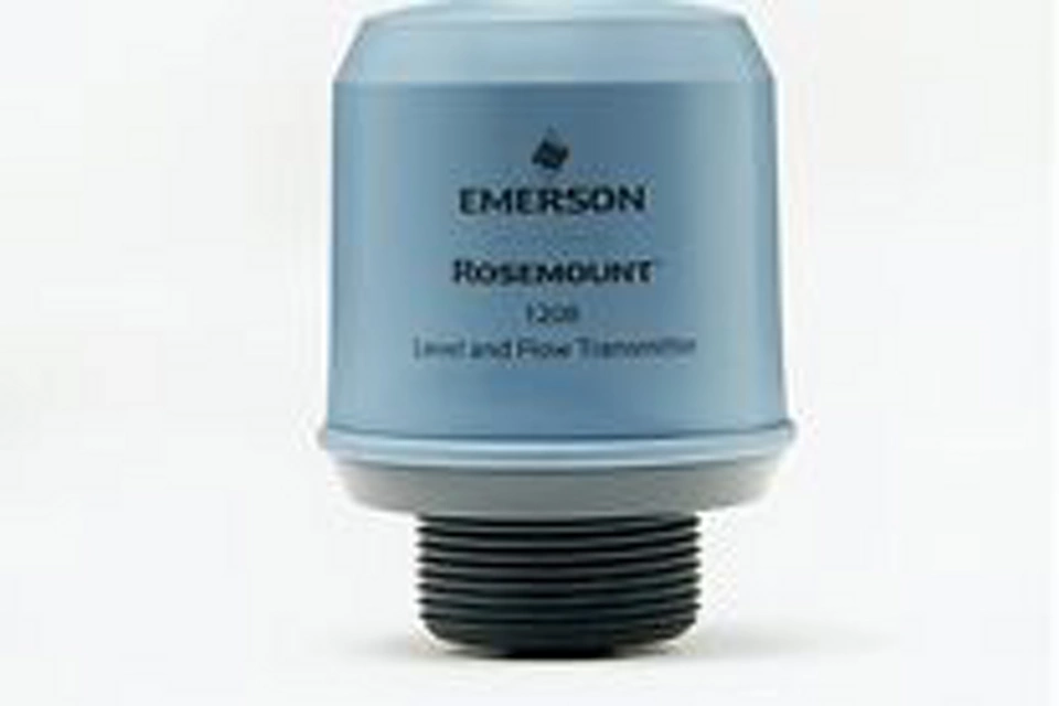 罗斯蒙特™ 1208 非接触式雷达物位和流量变送器