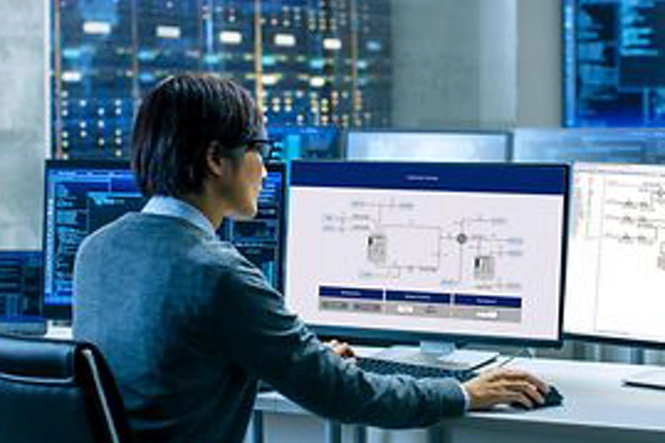 利用高级操作员图表实现高效操作