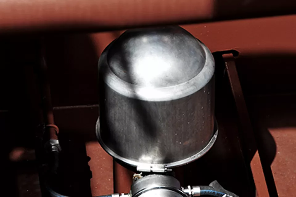 货物监测系统​