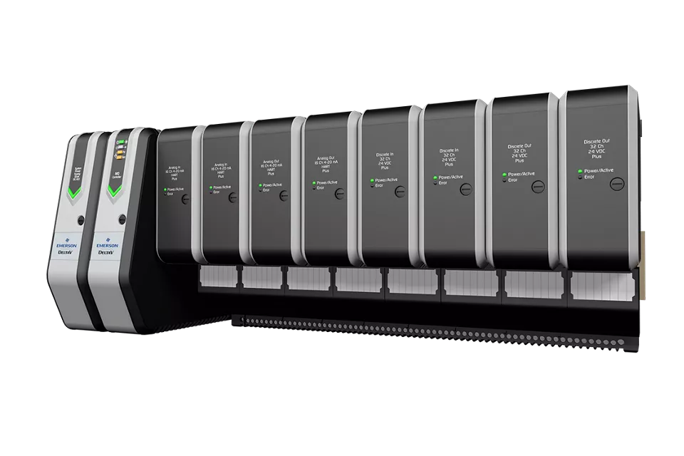 DeltaV M 系列安装件