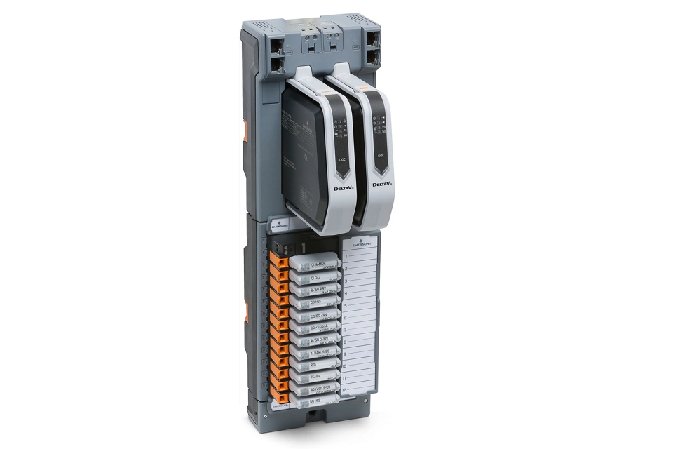 DeltaV 电子布线技术