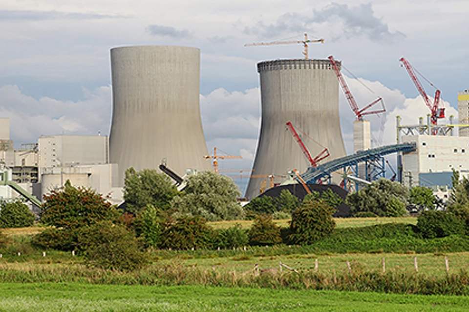 核工业流量控件