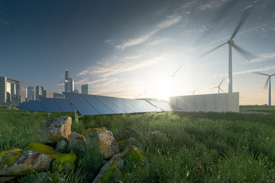 可再生能源行业