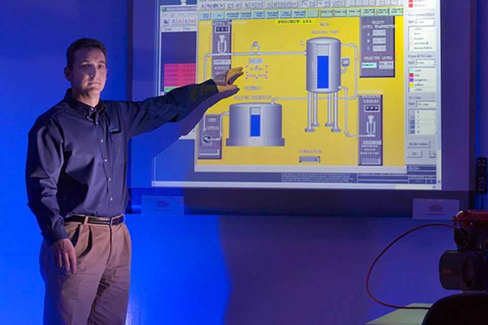 OV100 从数据采集开始