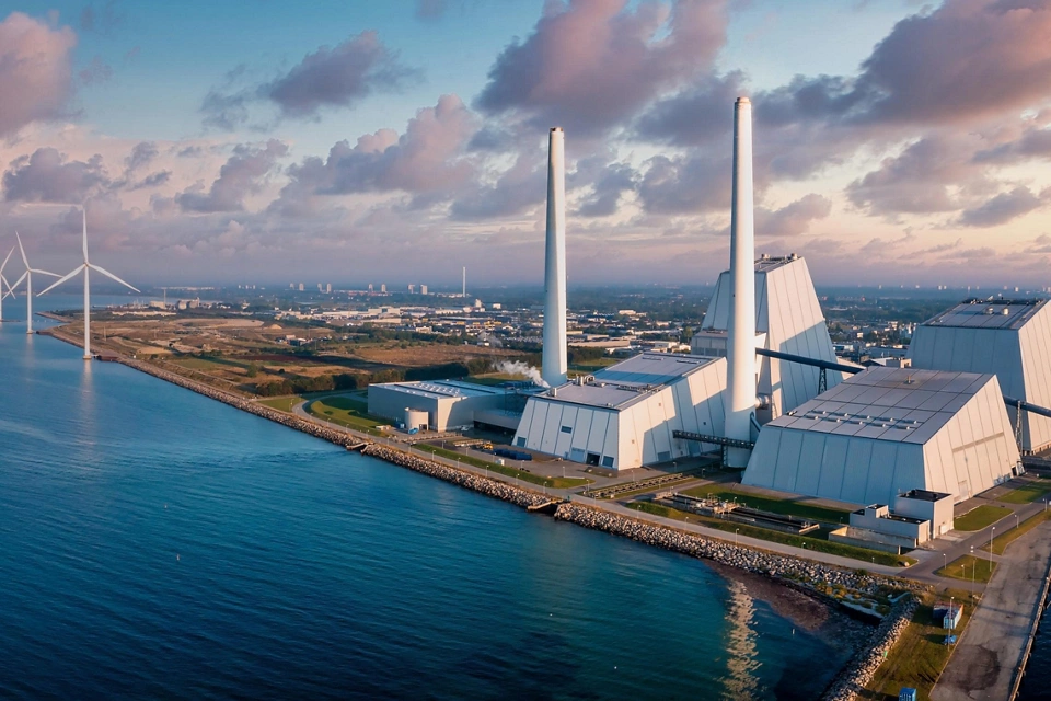 能源和运输解决方案