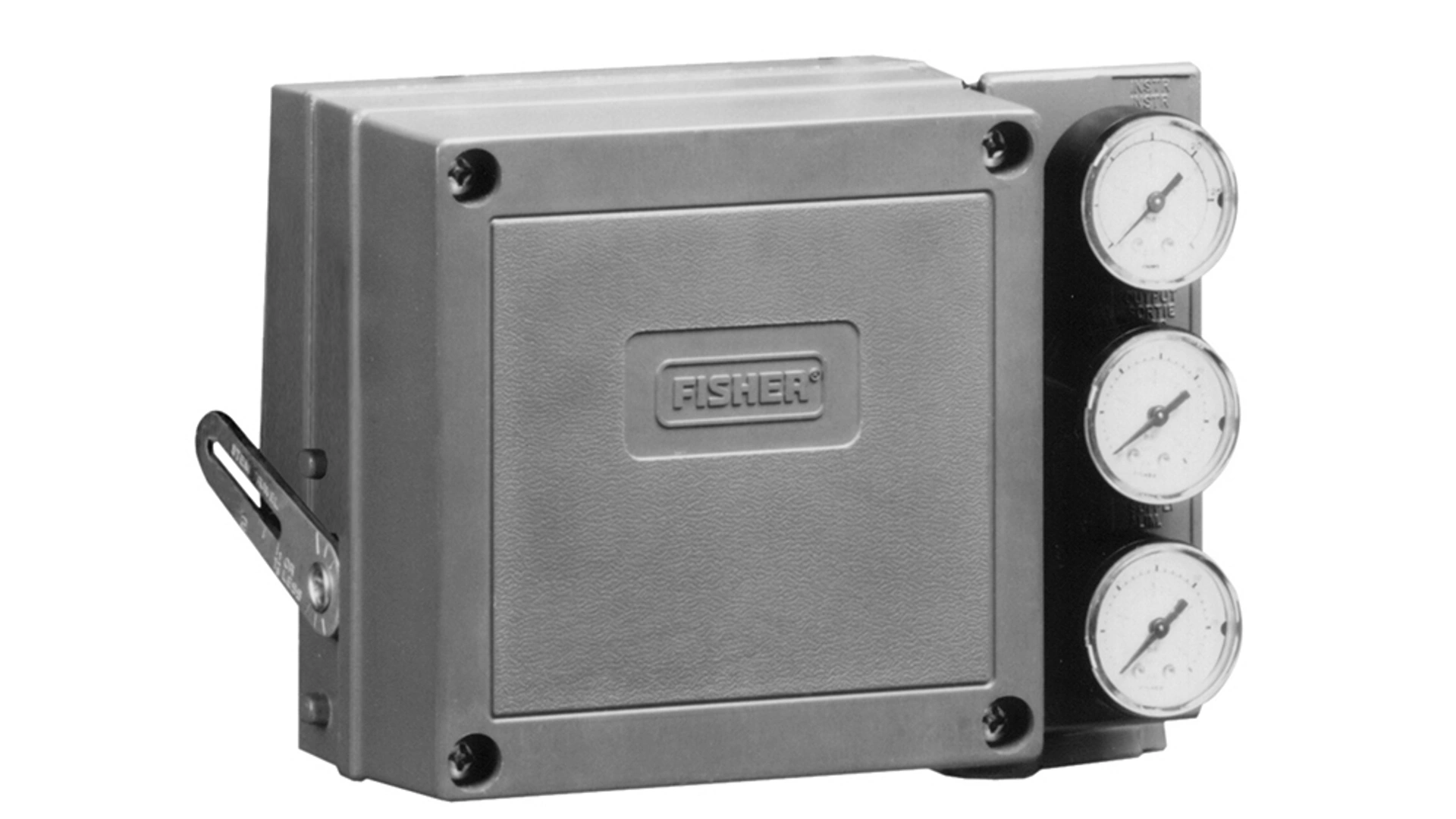 Pneumatic Valve Positioners