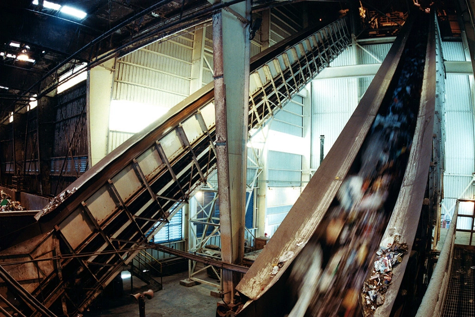 Emerson Helps Ensure Reliable Power Generation at Waste-to-Energy Plant