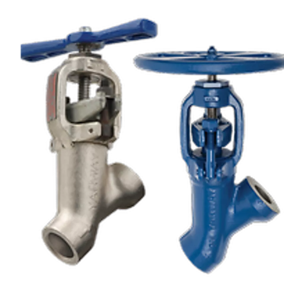 Yarway 自动循环调节阀