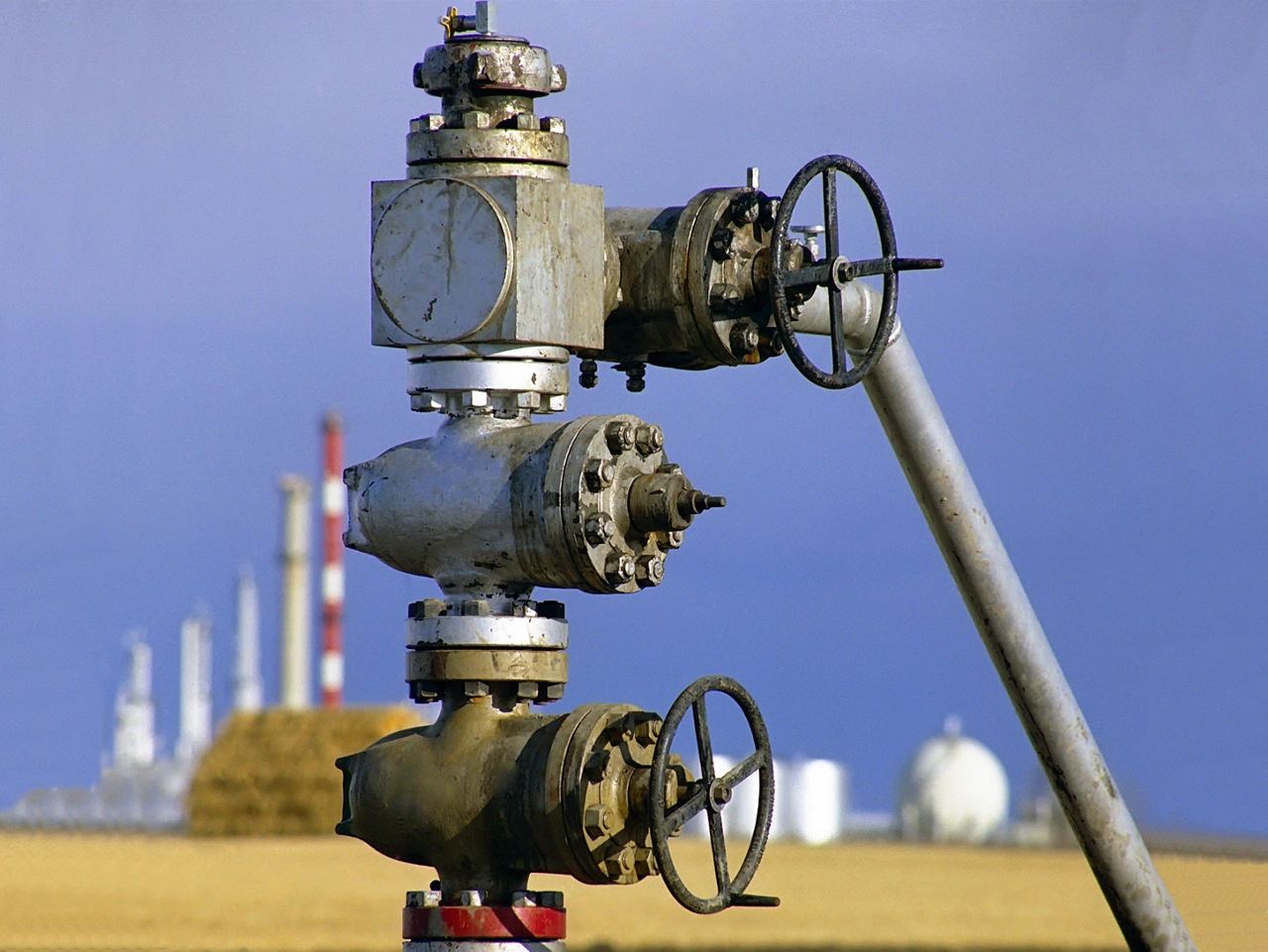 Protect Wellhead Integrity with Wireless Monitoring