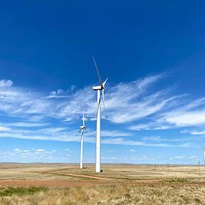 Wind Turbine Optimization