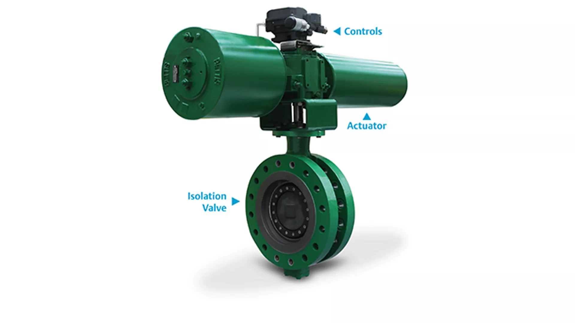 SOLUTION SPECIFICATIONS