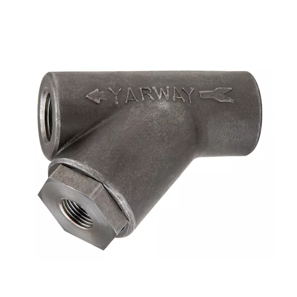 Yarway 900 系列 Y 型过滤器